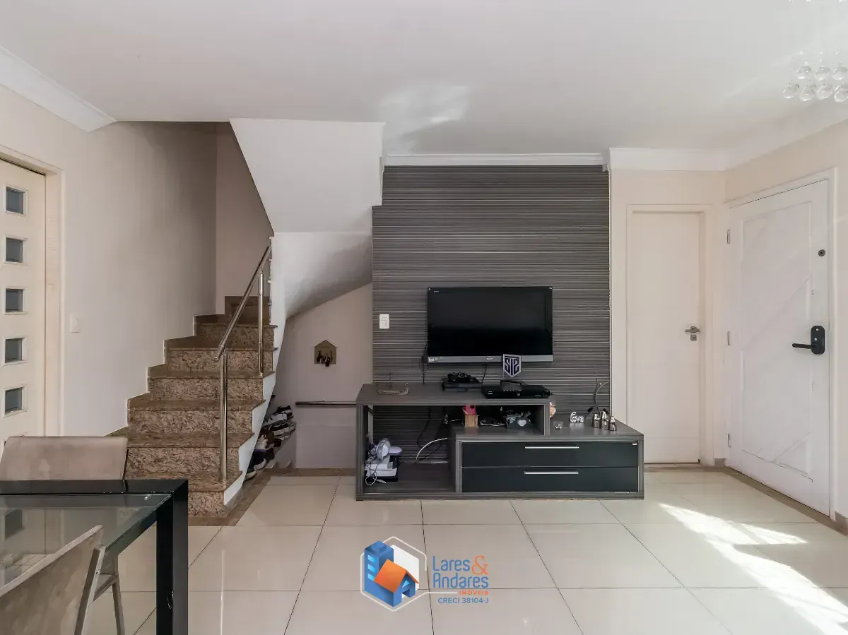 Imagem Casa em condomínio para venda em Chora Menino com 3 quartos, sendo 1 suíte, 172m²