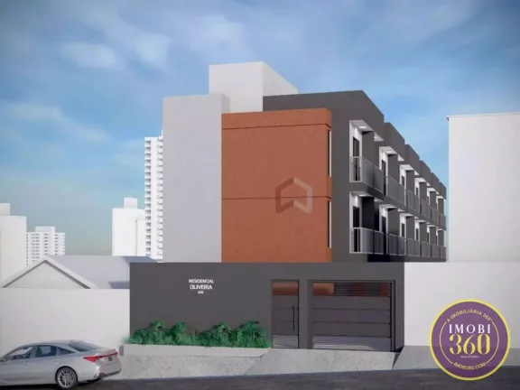 Imagem SOBRADO DE CONDOMINIO EM ITAQUERA Á VENDA COM 2 DORMITÓRIOS E VAGA