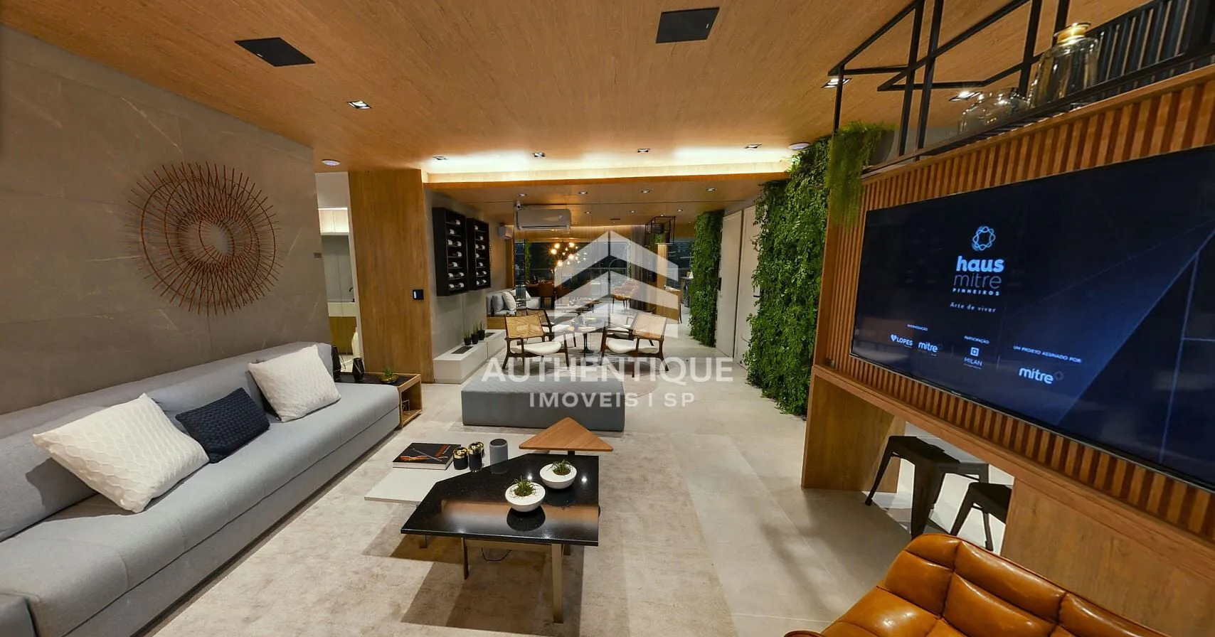 Imagem HAUS MITRE PINHEIROS - Apartamento à venda no bairro Pinheiros - São Paulo/SP, Zona Oeste