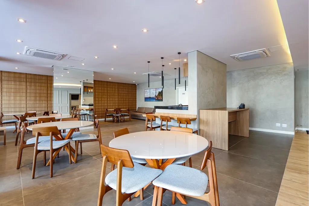 Imagem Apartamento à venda em São Paulo, Liberdade, com 1 quarto, 41m2