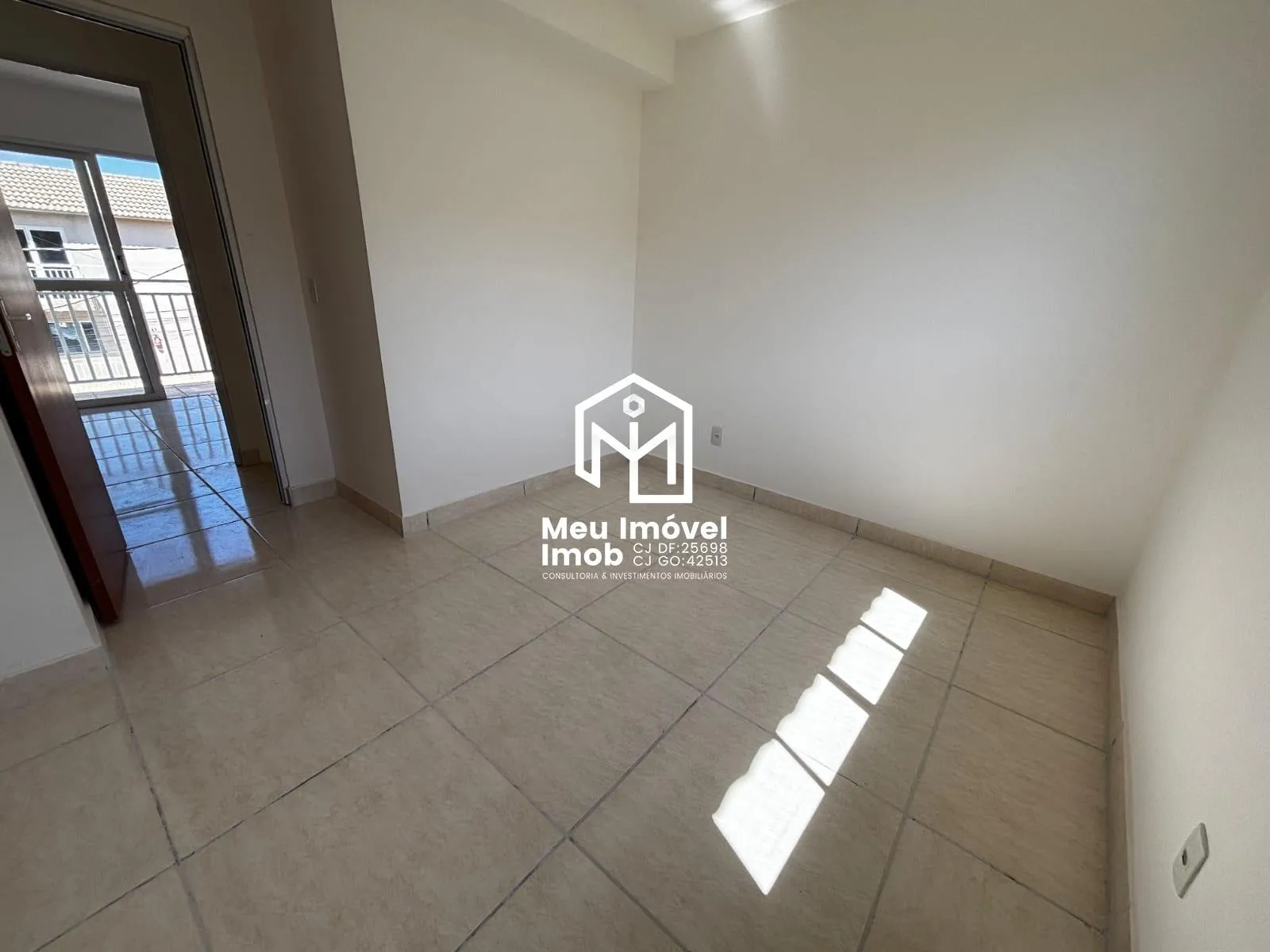Imagem Res. Gran Acrópolis APTO 2 Quartos 1 Vaga 57m² Valparaíso/GO