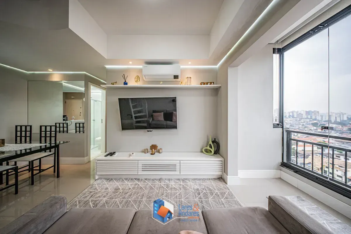 Imagem Cobertura para venda em Jardim Monte Kemel com 2 quartos, sendo 1 suíte, 120m²