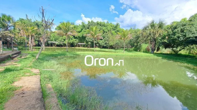 Chácara à venda, 46000 m² por R$ 4.000.000,00 - Trindade - Trindade/GO