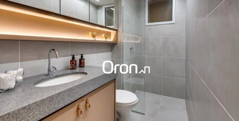 Imagem Apartamento à venda, 62 m² por R$ 565.000,00 - Setor Nova Suiça - Goiânia/GO