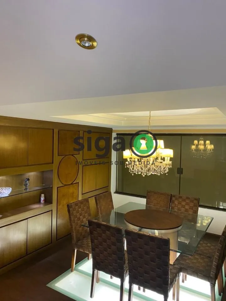 Imagem Casa em Condomínio a venda /locação no Brooklin com 5 quartos