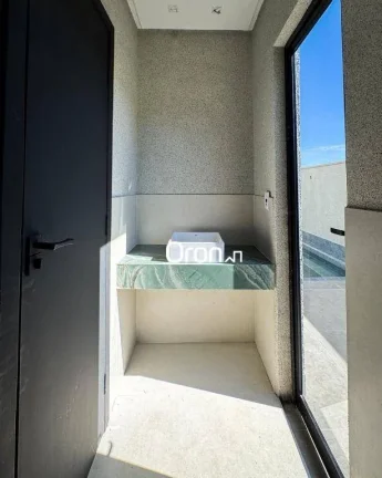 Imagem Sobrado à venda, 185 m² por R$ 1.350.000,00 - Bairro Jardins Parma - Senador Canedo/GO