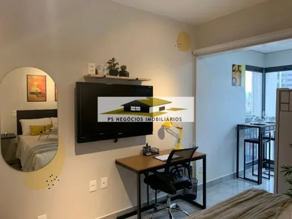 Imagem Apartamento à venda no bairro Vila Mariana - São Paulo/SP, Zona Sul