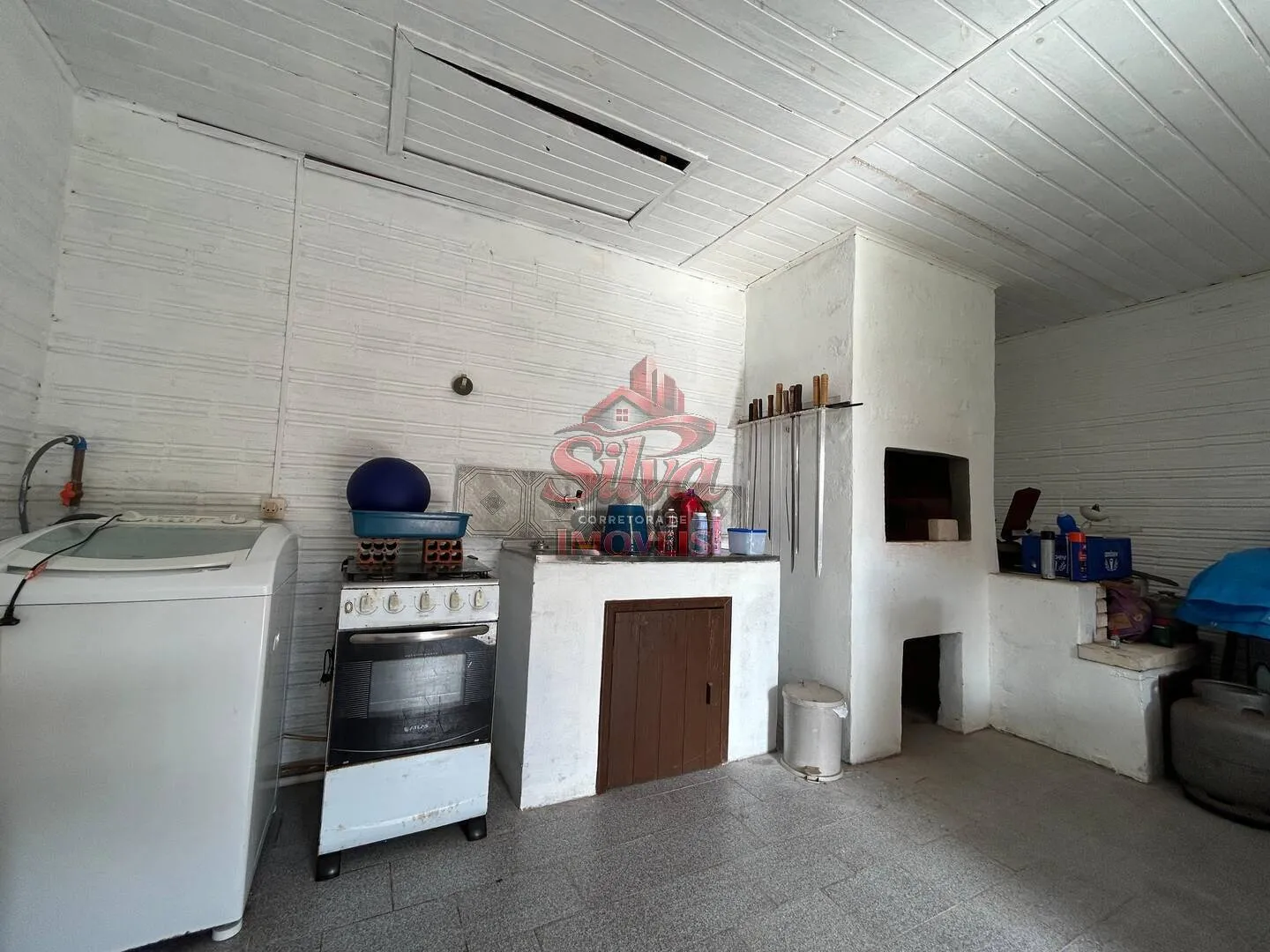 Imagem C1233 | Casa com anexo e piscina à venda no Presidente