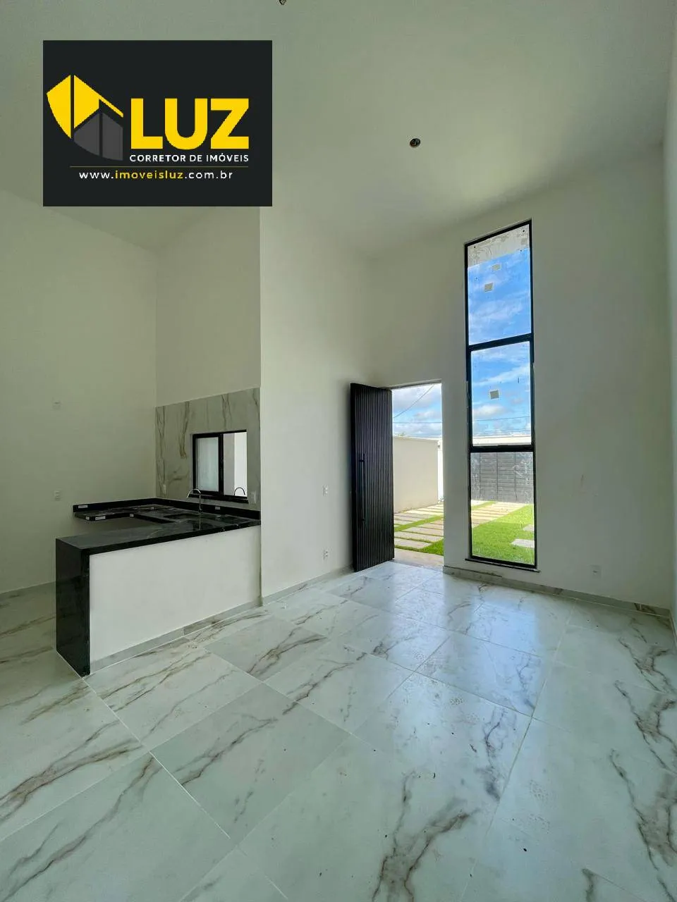 Imagem Convive Residence Eusébio - Casas Prontas para Financiar