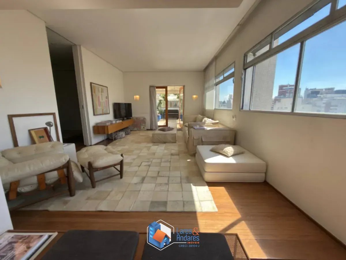 Imagem Apartamento para venda em Itaim Bibi com 2 quartos, sendo 2 suítes, 410m²