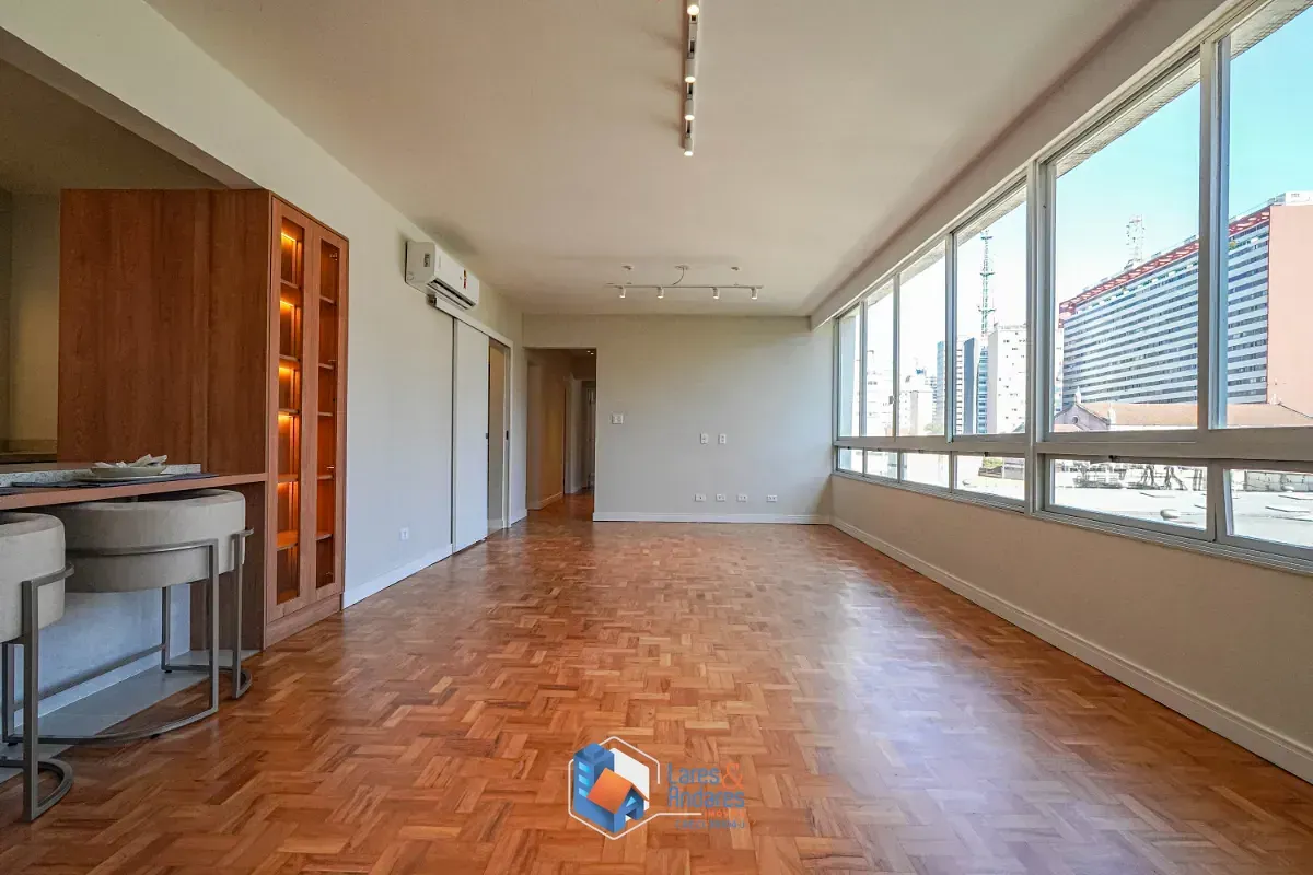 Imagem Apartamento para venda em Bela Vista com 4 quartos, sendo 1 suíte, 145m²