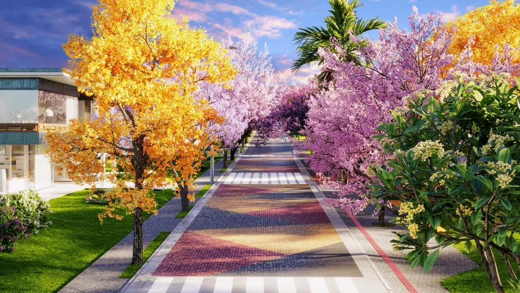 Imagem Vinhas Flamboyant