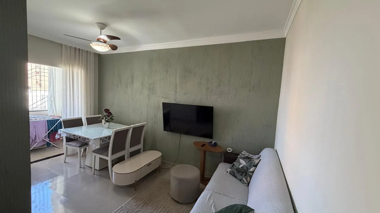 Imagem EXCELENTE APARTAMENTO PARA VENDA NO 1 ANDAR 3 QUARTOS COM SUITE.