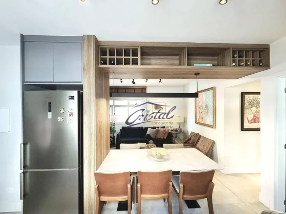Imagem Apartamento com 2 suítes à venda, 82 m² - Jardim Paulista - São Paulo/SP