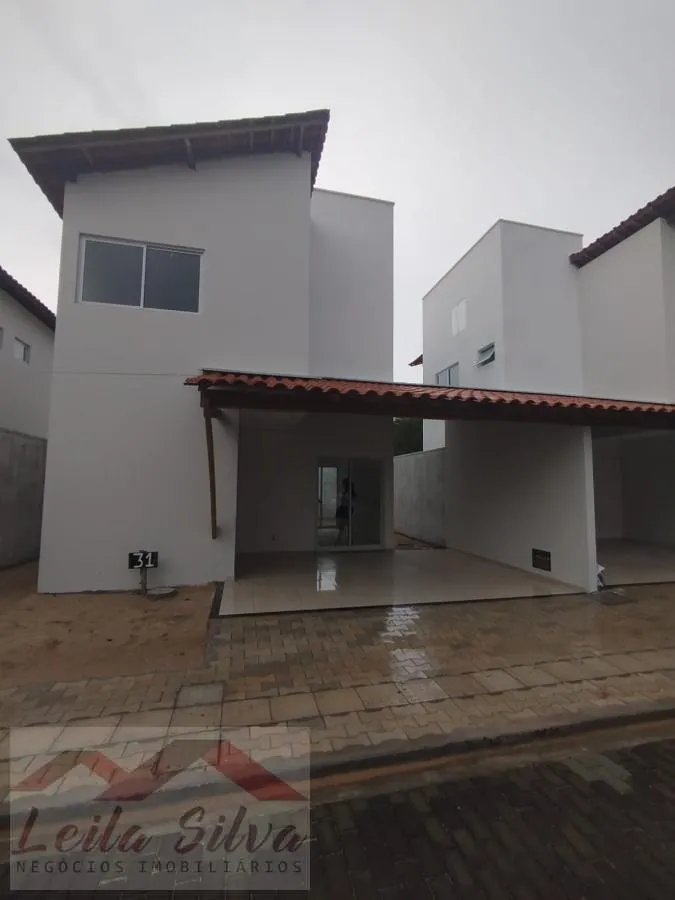 Imagem Casa à Venda | Villa Vivaldi | Zoobotânico Teresina