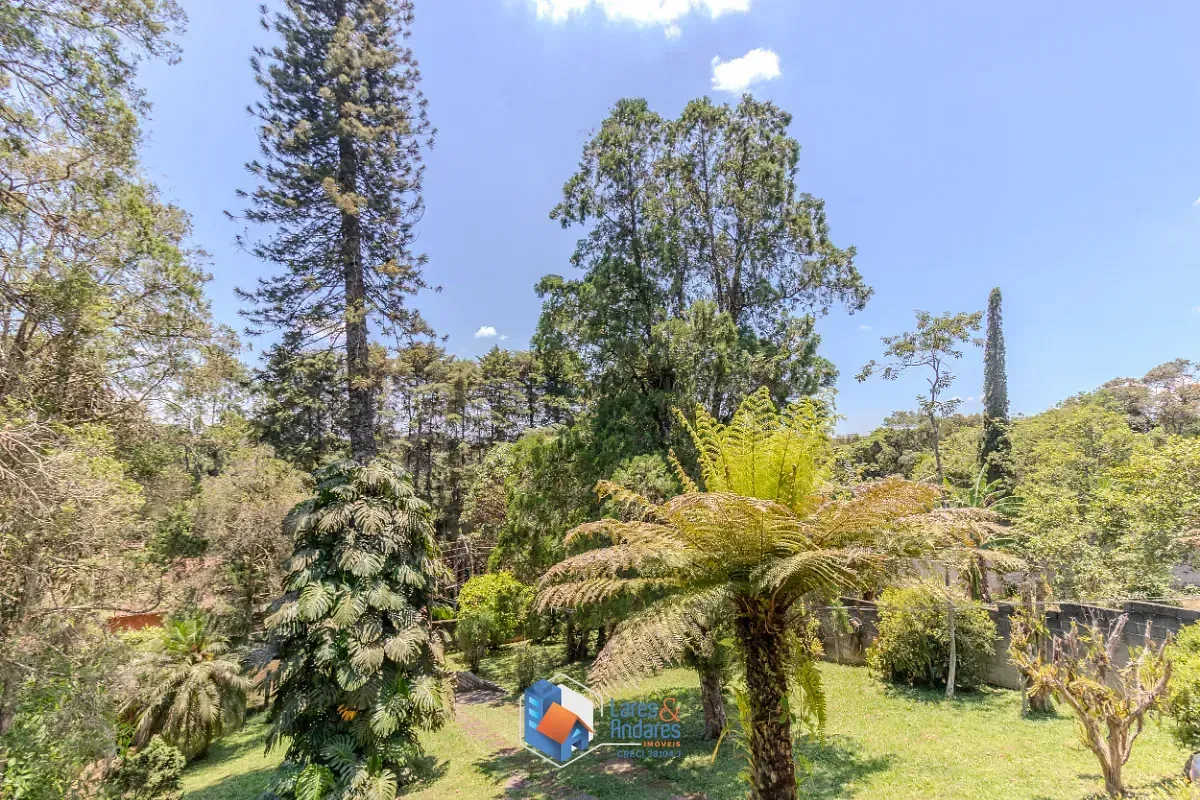 Imagem Casa para venda em Chácara Santo Hubertus com 4 quartos, 277m²