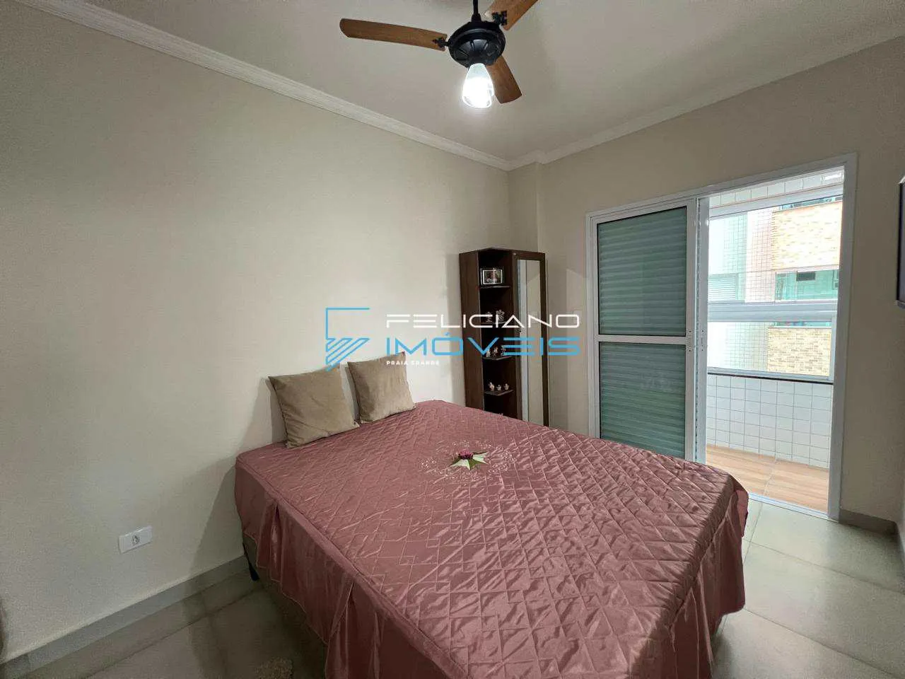 Imagem Apartamento com 2 quartos, Canto do Forte, Praia Grande - R$ 750 mil, Cod: 7462