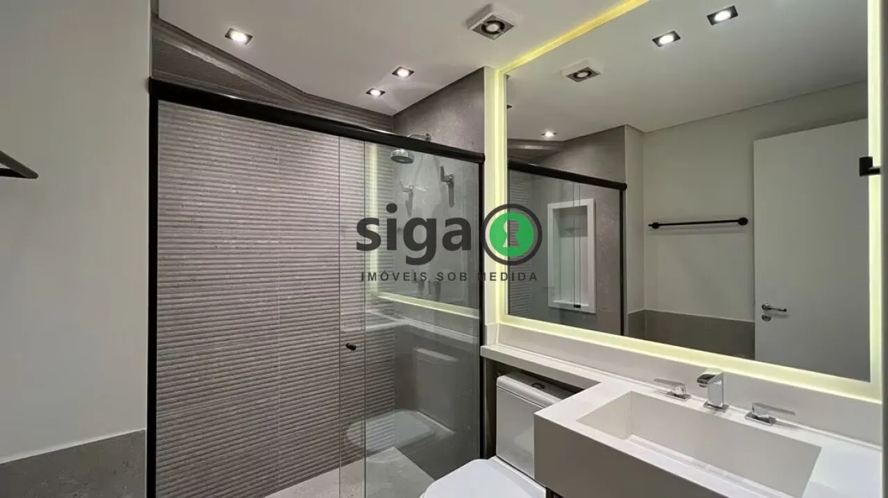 Imagem Apartamento duplex com 110m² sendo 2 suíte , 3 banheiros e 2 vagas - Jardins - São Paulo/SP