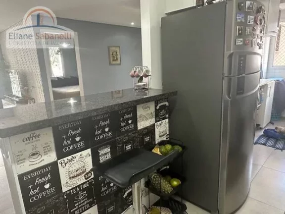 Imagem Apartamento à venda3 Dormitórios, 95 m2 com sacada R$ 835 mil No Panamby