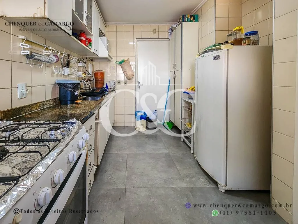 Imagem Apartamento com 3 quartos, Parque da Represa - Jundiaí