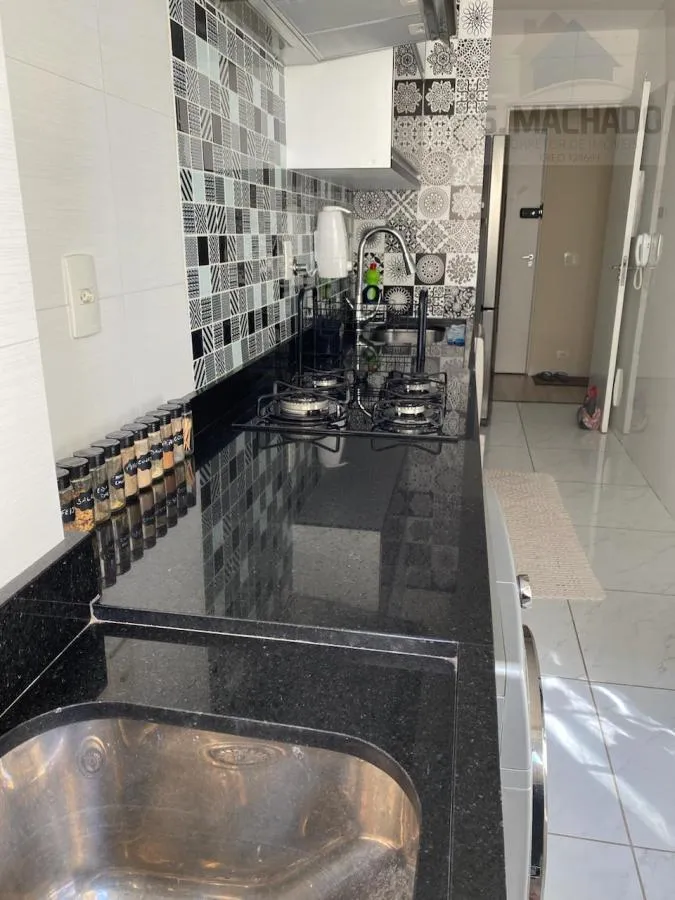 Imagem Apartamento para Venda em Santo André / SP no bairro Vila Homero Thon