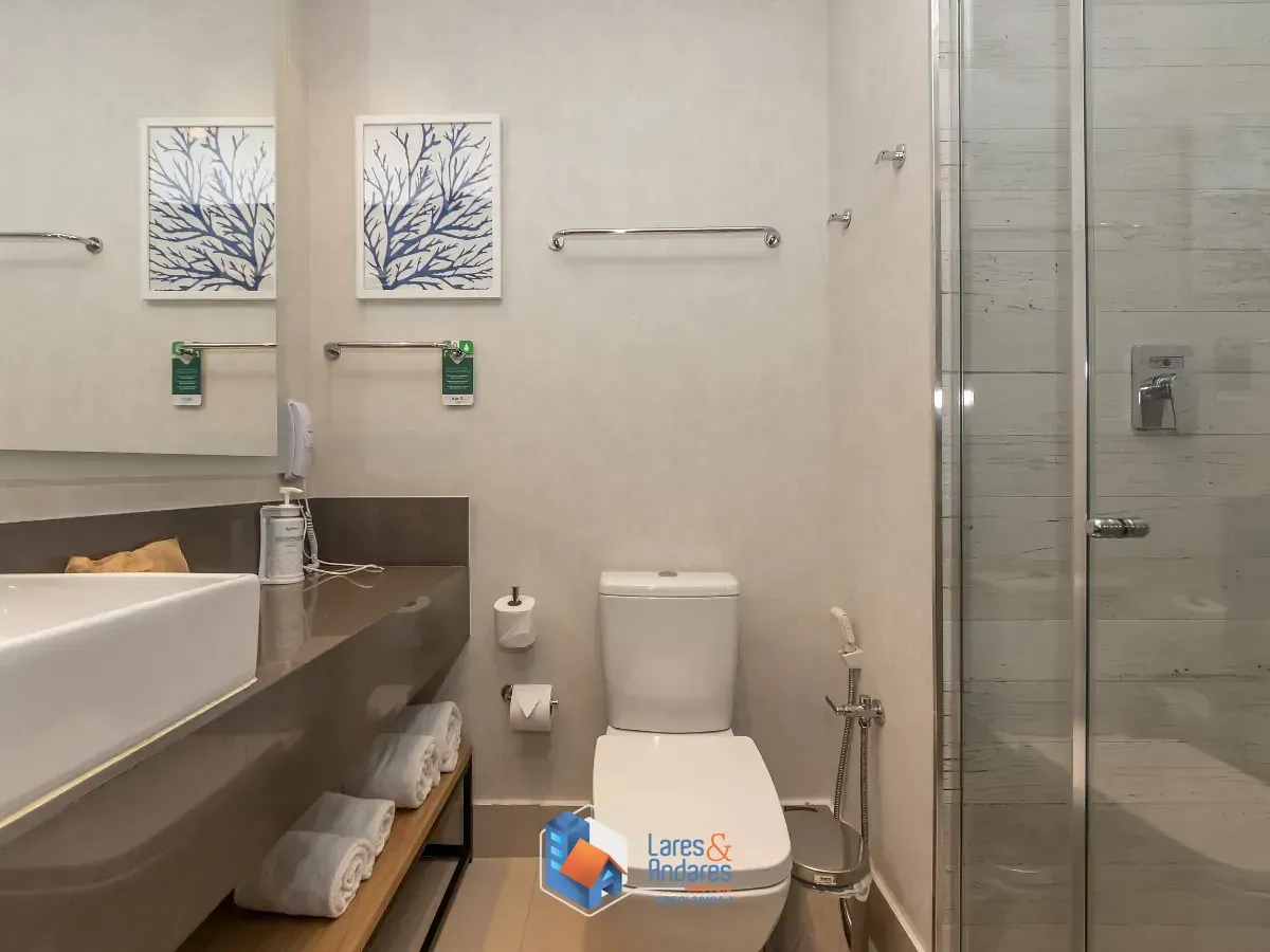 Imagem Flat para venda em Pinheiros com 1 quarto, sendo 1 suíte, 24m²
