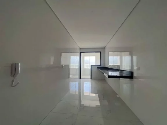 Imagem Apartamento com 3 dorms, Canto do Forte, Praia Grande - R$ 1.2 mi, Cod: 1040
