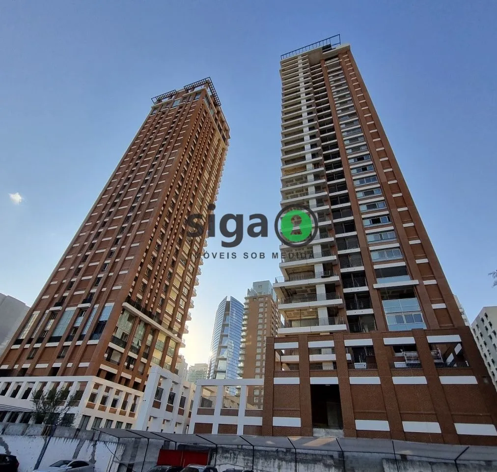 Imagem APARTAMENTO A VENDA NO ITAIM COM 03 QUARTOS
