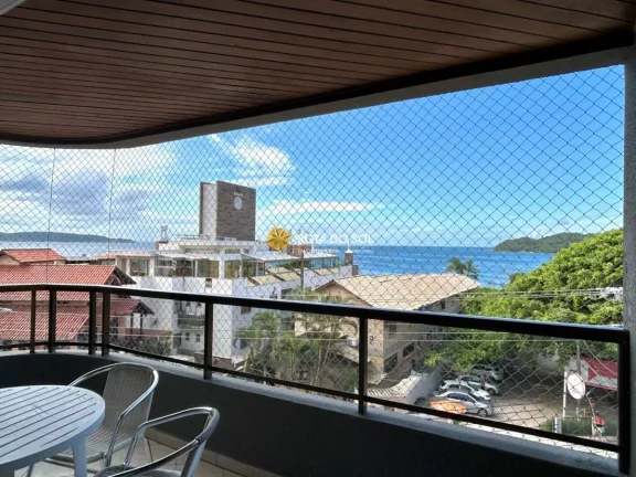 Imagem Baía Azul Residencial Apartamento vista mar 3 quartos à venda Praia Bombinhas SC