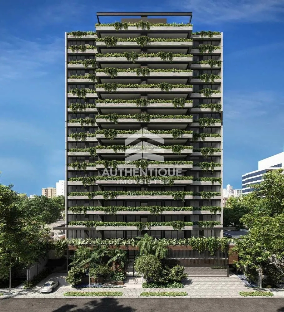 Imagem ATYPIK BROOKLIN - Apartamento à venda no bairro Brooklin - São Paulo/SP, Zona Sul