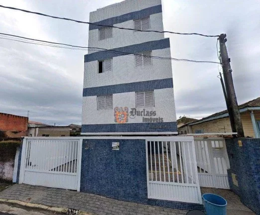 Foto do imóvel Apartamento com 2 dormitórios à venda, 63 m² por R$ 440.000 - Macuco - Santos/SP