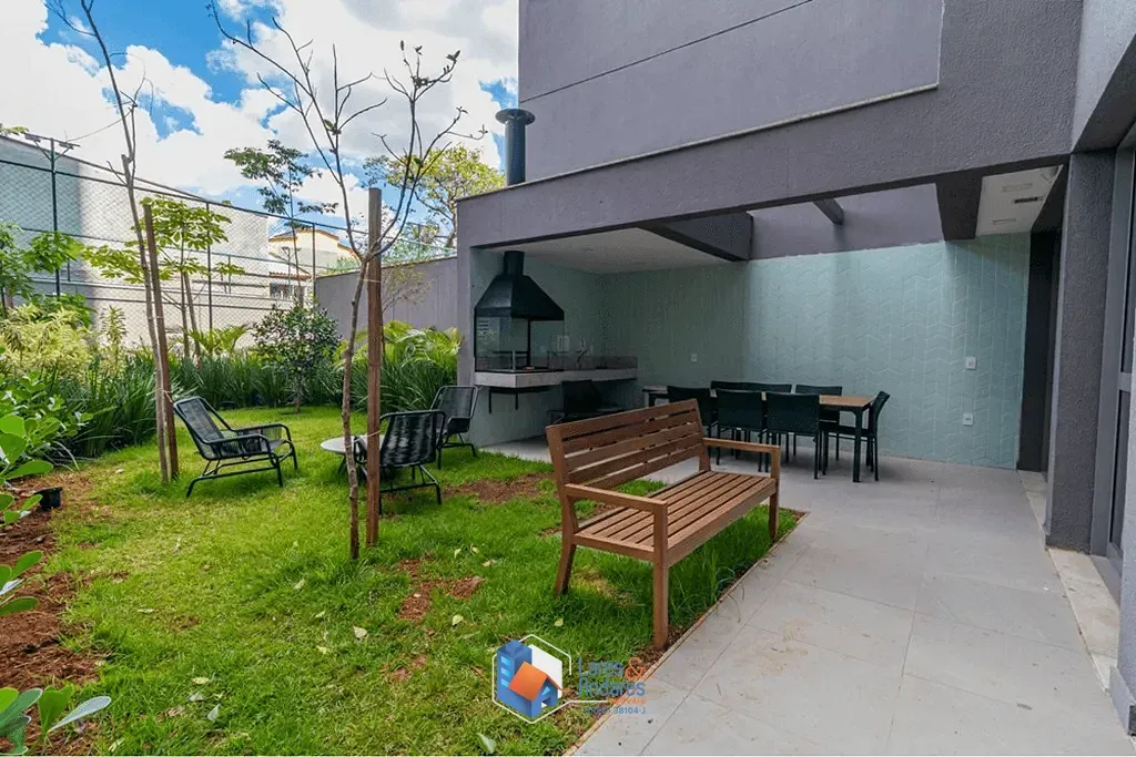 Imagem Apartamento à venda 2 Quartos 2 Vagas 159M² Santo Amaro São Paulo - SP