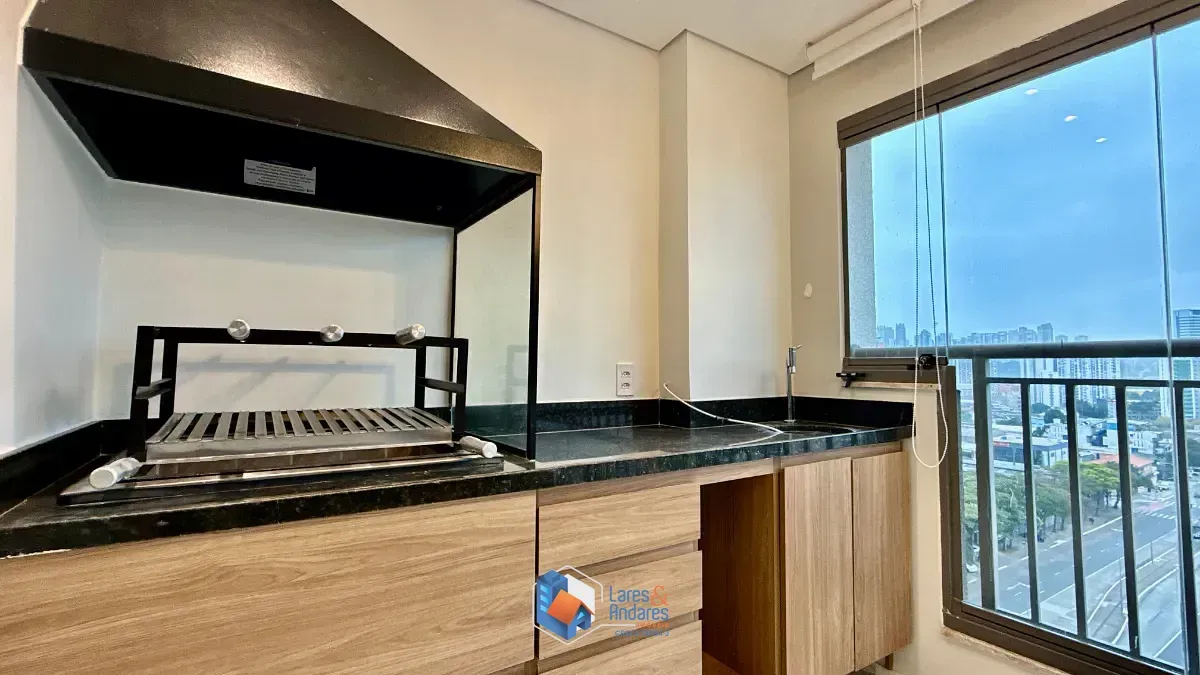 Imagem Apartamento para venda em Jardim Caravelas com 2 quartos, sendo 1 suíte, 68m²