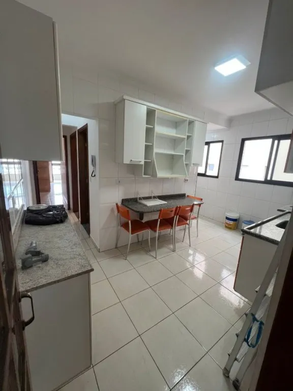 Imagem APARTAMENTO COM 90,00 m² - AVIAÇÃO - PRAIA GRANDE SP
