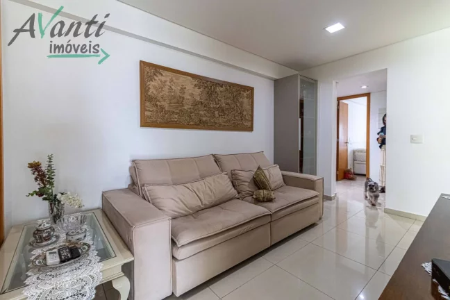 Imagem Apartamento à venda no bairro Gonzaga em Santos/SP