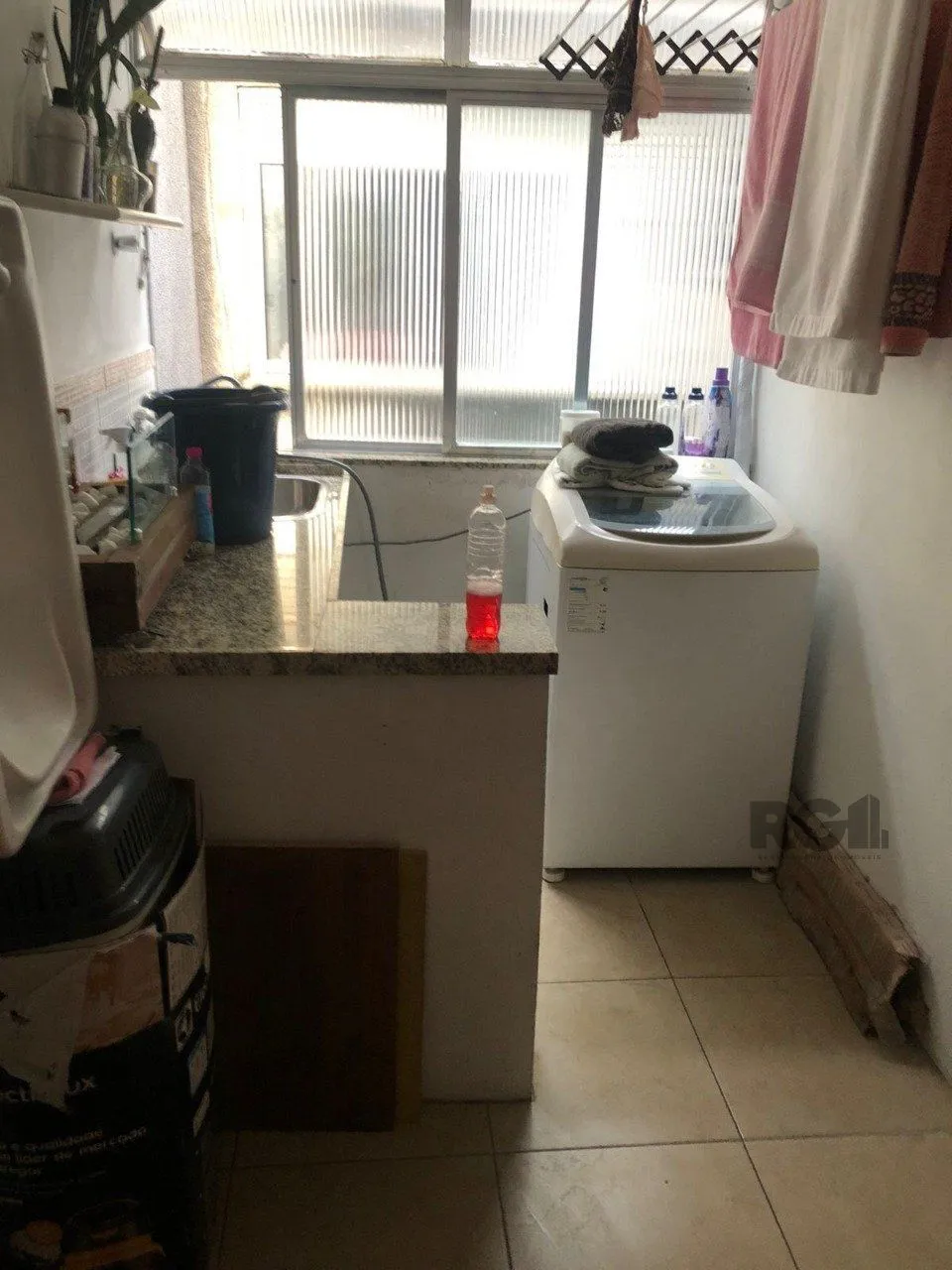 Imagem Cobertura - 2 Quartos - Azenha - Porto Alegre - RS