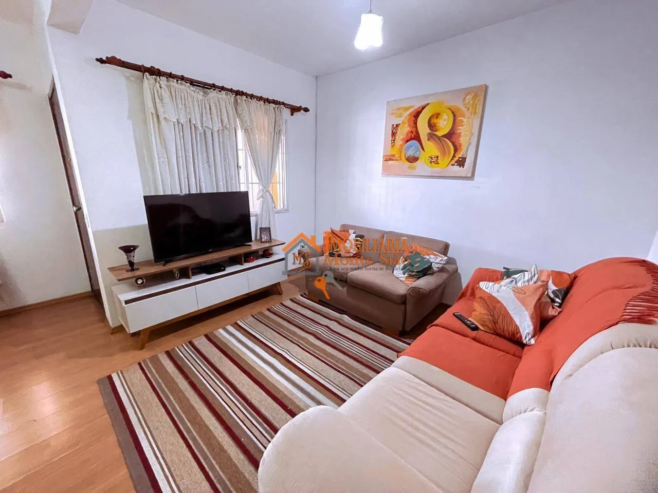 Imagem Casa com 2 dormitórios à venda, 140 m² por R$ 550.000,00 - Jardim Santa Clara - Guarulhos/SP