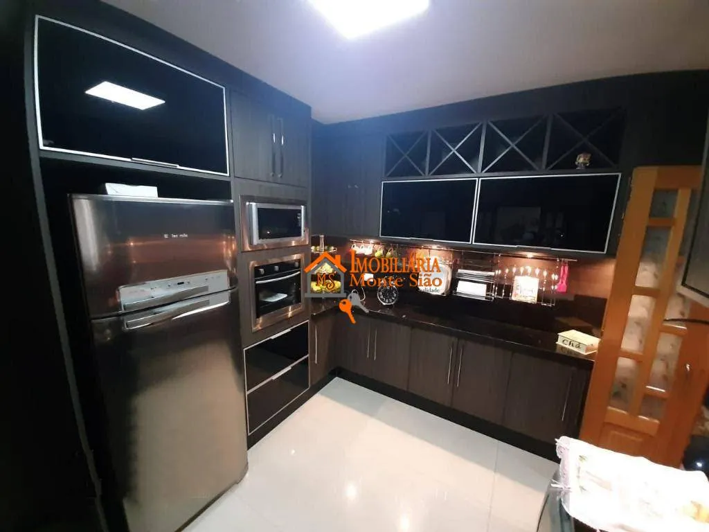 Imagem Sobrado com 2 dormitórios à venda, 264 m² por R$ 2.662.500,00 - Cidade Maia - Guarulhos/SP