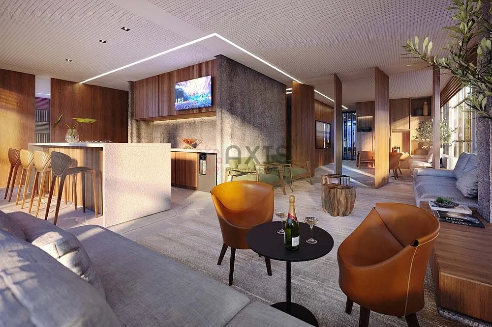 Imagem Apartamento 4 quartos em Lourdes - Lazer completo