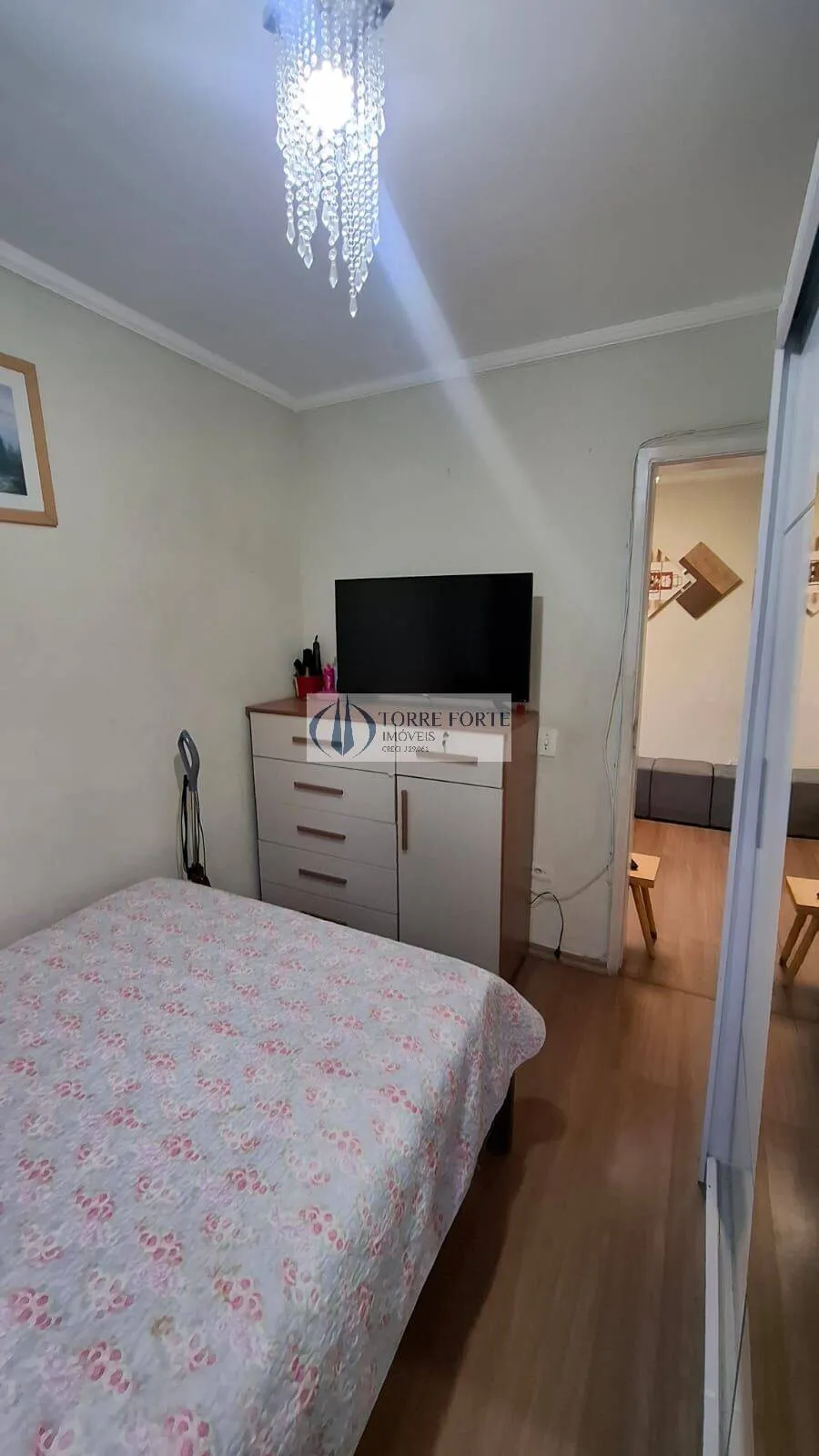 Imagem Apartamento com 2 dormitorios 1 vaga na Vila Nova Curuça