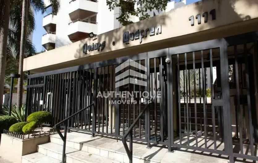 Imagem Queops e Quefren Moema Passaros - Apartamento à venda no bairro Moema - São Paulo/SP, Zona Sul