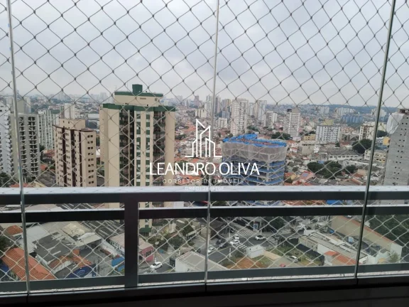 Imagem Condomínio Harmonie Saúde - Apartamento à venda – 123 m² | 3 dormitórios (1 suíte) | 2 vagas | Vila da Saúde