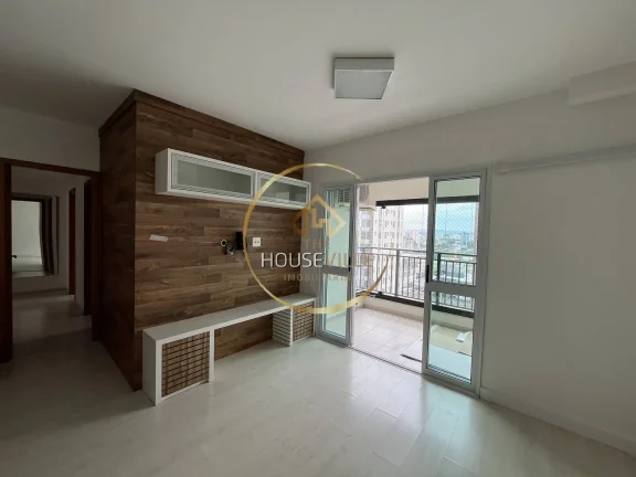 Imagem Apartamento 3 Dormitórios (1 suíte), 2 vagas, The View Club, Aquarius, Sjc.