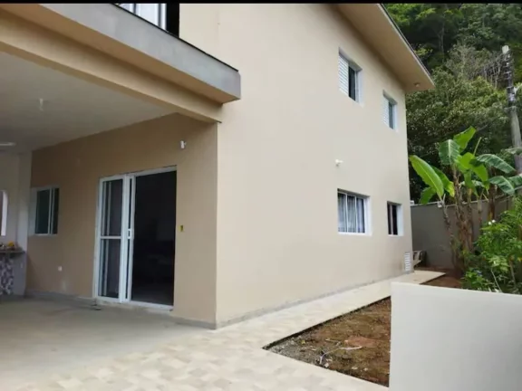 Imagem Oportunidade !!! Sobrado - Praia da Cocanha - Caraguatatuba SP