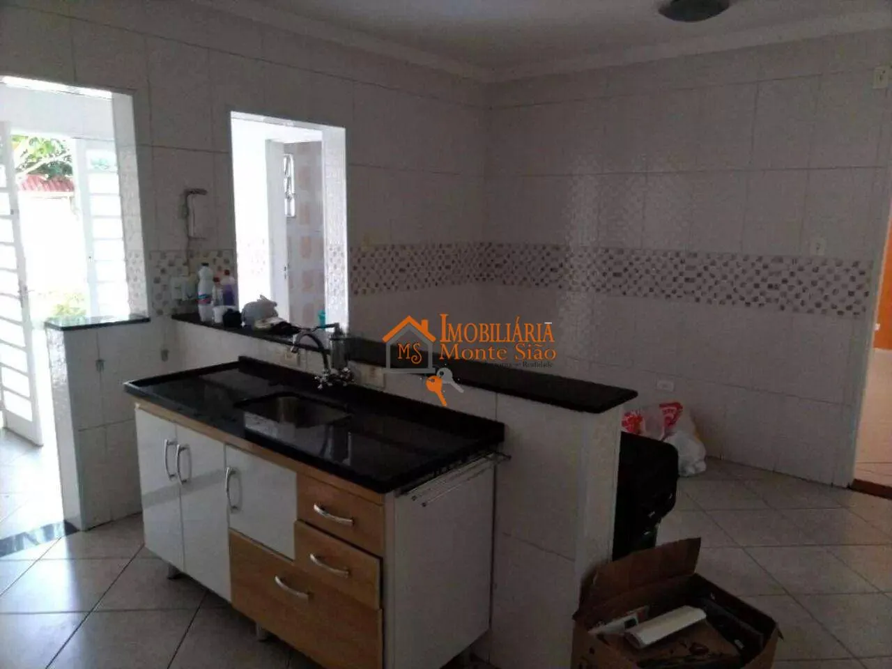 Imagem Sobrado com 4 dormitórios à venda, 188 m² por R$ 741.000,00 - Jardim Valéria - Guarulhos/SP