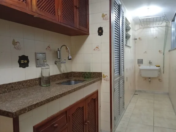 Imagem Edifício Jayme Campos - Apartamento com 2 quartos no bairro Porto da Pedra, São Gonçalo/RJ