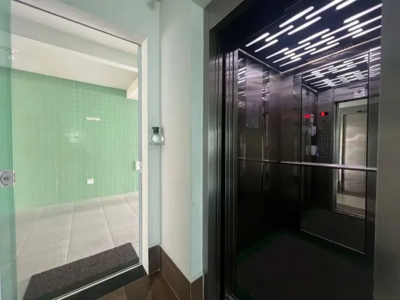 Imagem Apartamento com 1 dorm, Flórida, Praia Grande - R$ 338 mil, Cod: 517