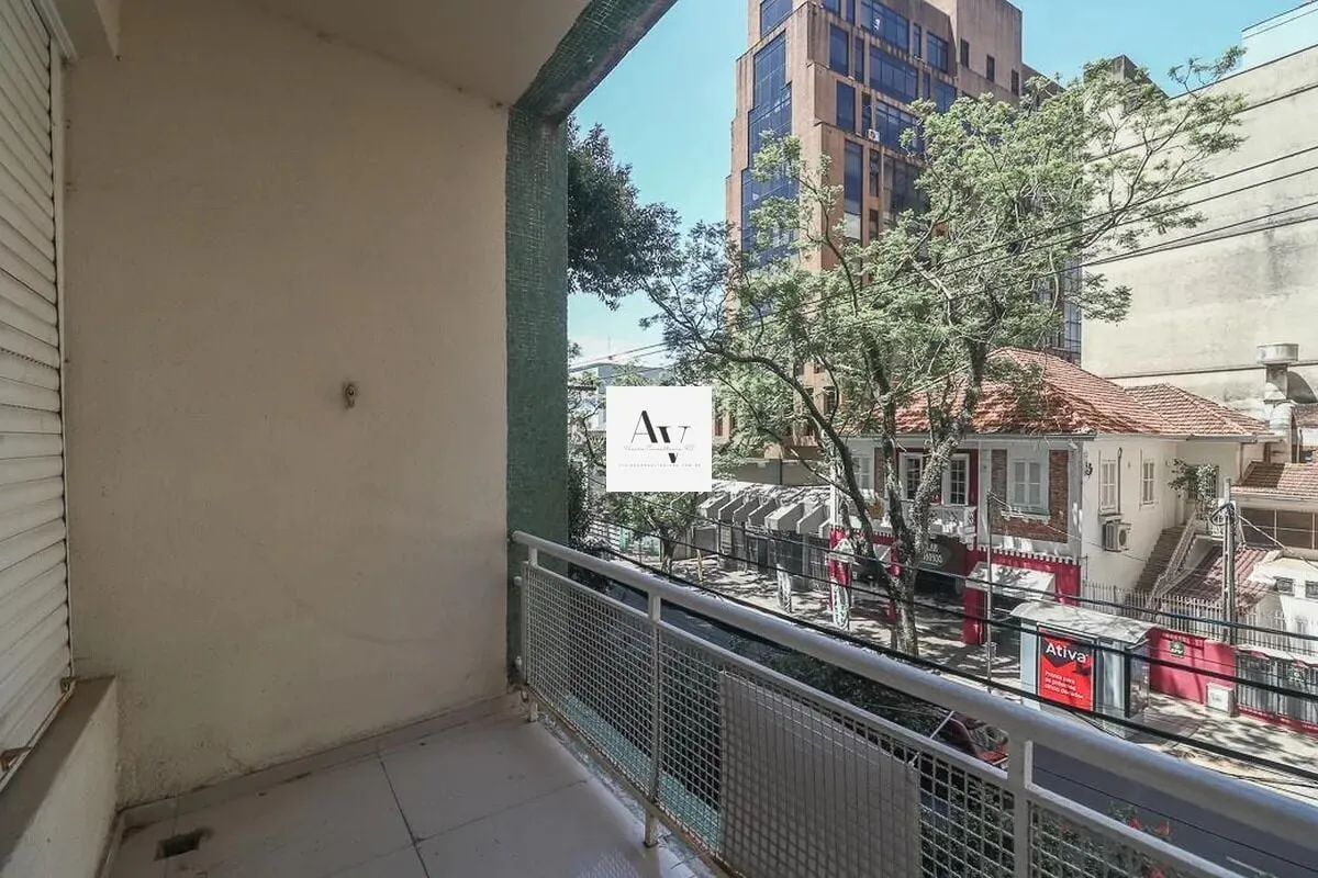 Imagem Apartamento à venda no bairro Bom Fim - Porto Alegre/RS