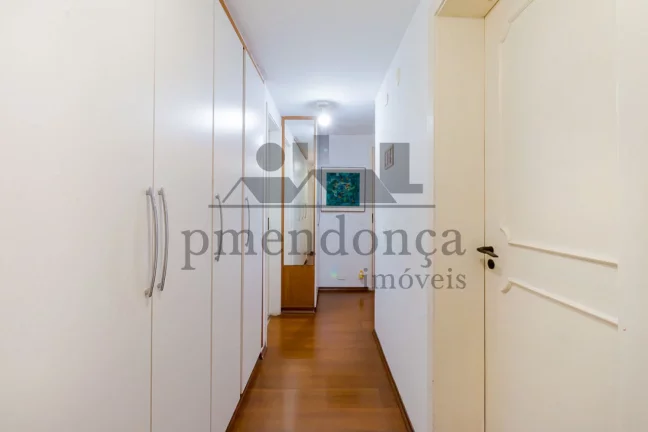 Imagem Apartamento em Perdizes com 3 quartos (1 suíte) e 2 vagas, 155m².