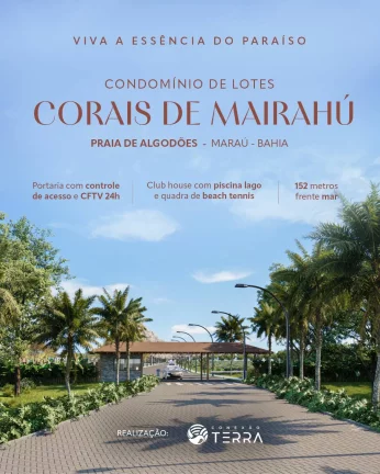 Imagem CORAIS DE MAIRAHÚ